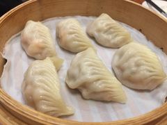 虾肉蒸饺-鼎泰丰(复兴店)