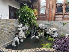 -古韵轩·园林餐厅