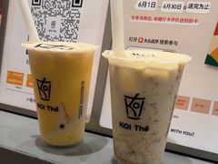 -KOI Thé(力宝广场店)