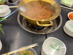 -娜姐鲜牛肉串串火锅(藏龙岛店)