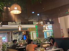 大堂-原味田园·客家菜·土窑鸡(中航城君尚购物中心店)