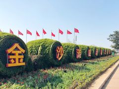门面-第34届青岛国际啤酒节