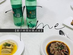 餐具摆设-一品粤珍轩(吴中路店)