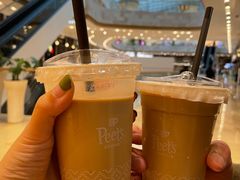 -Peet's Coffee皮爷咖啡(德基店)