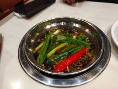 卤水锅底-围炉夜话·潮汕卤水火锅(榕江店)