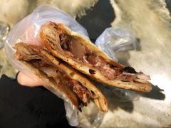 -宝光熏肉鞋底火烧(新街口店)