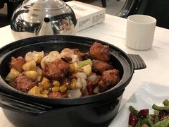 -金春禧·鲁菜海鲜(延吉路万达店)