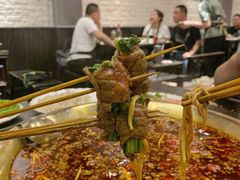-巴蜀大宅门火锅(新华公园店)