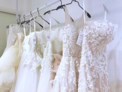 鱼尾-Flora婚纱礼服定制租赁店