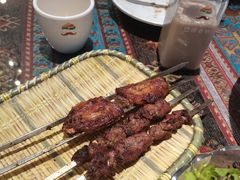 -巴依老爷·新疆美食(上城区天城路店)