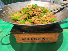 -费大厨辣椒炒肉(太平老街店)