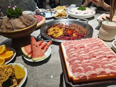 -万物生江北老火锅(海骏达店)
