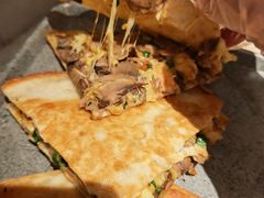 招牌辣味鲜虾馅饼-Bco豆库(星耀天地店)