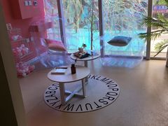 大堂-藏猫猫咖啡主题馆(中央大道店)