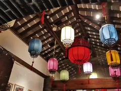 大堂-院8里·少城记忆老川菜(宽窄巷子店)