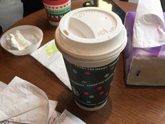 -星巴克(天津工华道智慧山店)