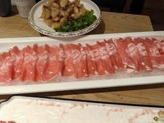 -百草滩羊清水涮羊肉(长城路店)