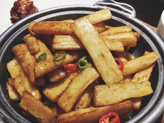 -前海沿·青岛菜(大拇指广场石老人店)