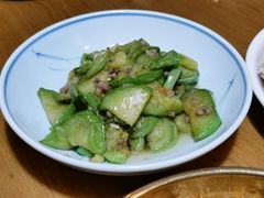 青茄子-老板很二(吉大店)