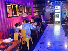 大堂-谢蟹浓·肉蟹煲(新奥店)