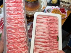 -曲氏老北京铜锅涮肉•火锅(不老街店)