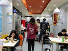大堂-大姐麻辣烫(莲宝中路店)