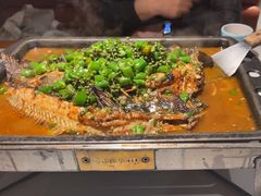 -鲜潭蒸汽石锅鱼(五道口购物中心店)