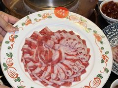 -北京老门框爆肚四季涮肉(淮海东路外滩店)
