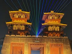 -中国汉城景区