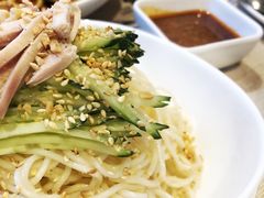 鸡丝凉面-之参餐厅(前门大街店)
