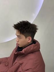 -尤司男士国潮理发馆