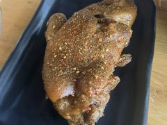 -聚点串吧·北京烧烤(赵登禹路店)