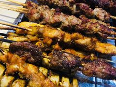 -天津乾毓德饭庄·清真传统炒菜·海鲜烧烤(咸阳路店)