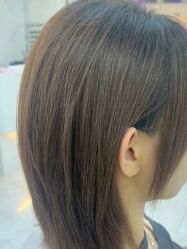 -V+ Hair