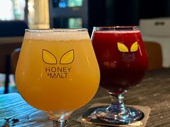 -蜜和麦精酿啤酒吧honey&malt(桐梓林店)