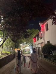-洛水阁·汉服妆造体验馆(山塘街店)
