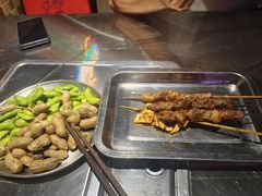 -马路牙子烧烤音乐酒馆(望京店)