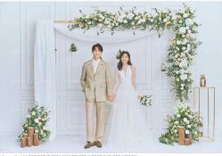 点击看大图 -太郎花子婚纱摄影艺术中心