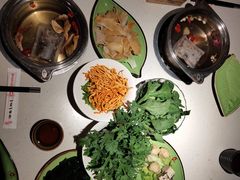 -一叶一世界•素食餐厅(环球中心店)