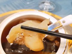 羊肚菌竹笙炖鱼胶-御膳·现代粤菜·高空城景宴会厅·谢师宴(罗湖万象城店)