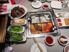 -海底捞火锅(人民广场店)