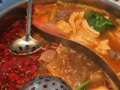 -一哥澳门豆捞·澳门风打边炉(高德置地店)