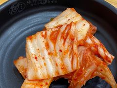 小菜-高社长参鸡汤(高丽街店)