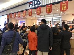 -翠微百货(龙德店)