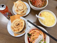 -子午路张记肉夹馍(翠华路店)