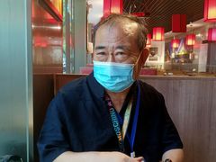 -五度翠清大同刀削面
