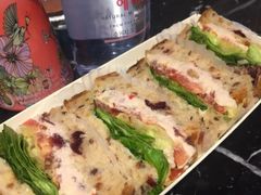 三文治-巴黎贝甜(仁川国际机场店)