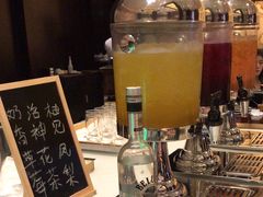 -北京希尔顿逸林酒店-逸轩西餐厅-自助餐厅