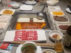 -海底捞火锅(青悦城店)