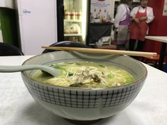 -明呈黄鱼面馆(斜土路店)